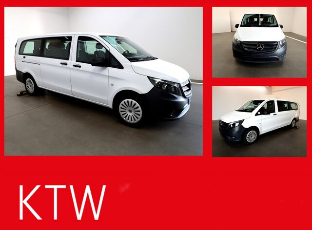 MERCEDES-BENZ Vito 114 TourerPro,Extralang,8Sitzer,Automatik - Väikebuss, Mikrobuss: pilt 1 MERCEDES-BENZ Vito 114 TourerPro,Extralang,8Sitzer,Automatik - Väikebuss, Mikrobuss: pilt 1
