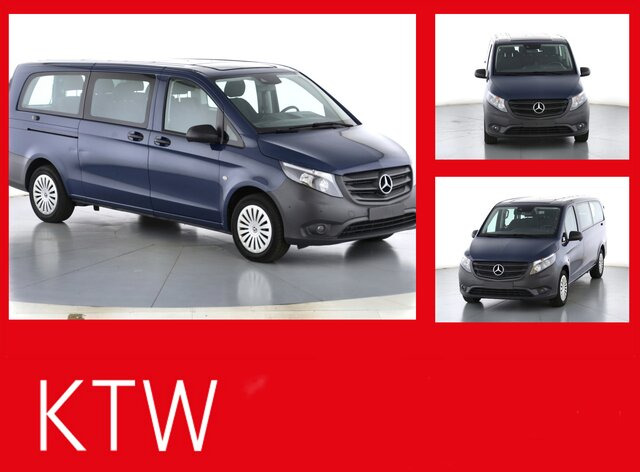 MERCEDES-BENZ Vito 114 TourerPro,Extralang,8Sitzer,Automatik... - Väikebuss, Mikrobuss: pilt 1 MERCEDES-BENZ Vito 114 TourerPro,Extralang,8Sitzer,Automatik... - Väikebuss, Mikrobuss: pilt 1