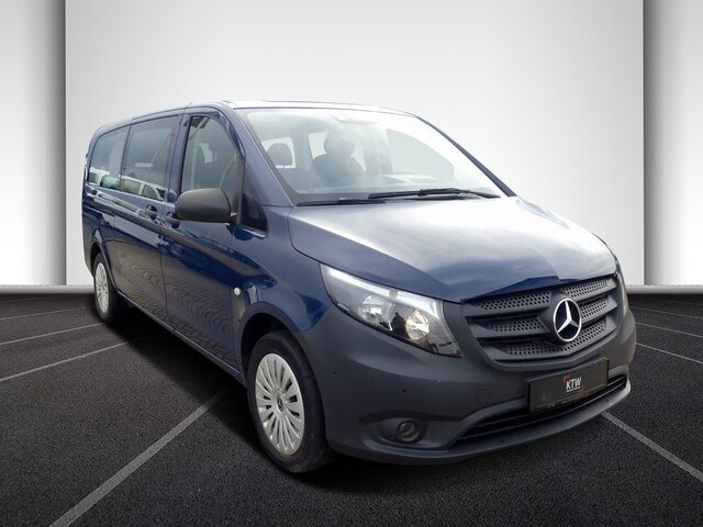 Mikrobuss MERCEDES-BENZ Vito 114 TourerPro,Extralang,8Sitzer,Automatik: pilt 15
