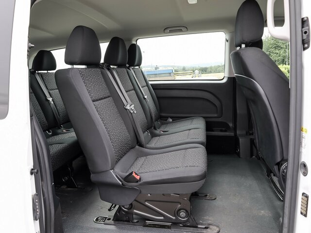 MERCEDES-BENZ Vito 114 TourerPro,Extralang,8Sitzer,Automatik - Väikebuss, Mikrobuss: pilt 2 MERCEDES-BENZ Vito 114 TourerPro,Extralang,8Sitzer,Automatik - Väikebuss, Mikrobuss: pilt 2