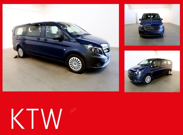MERCEDES-BENZ Vito 114 TourerPro,Extralang,8Sitzer,Automatik... - Väikebuss, Mikrobuss: pilt 1 MERCEDES-BENZ Vito 114 TourerPro,Extralang,8Sitzer,Automatik... - Väikebuss, Mikrobuss: pilt 1