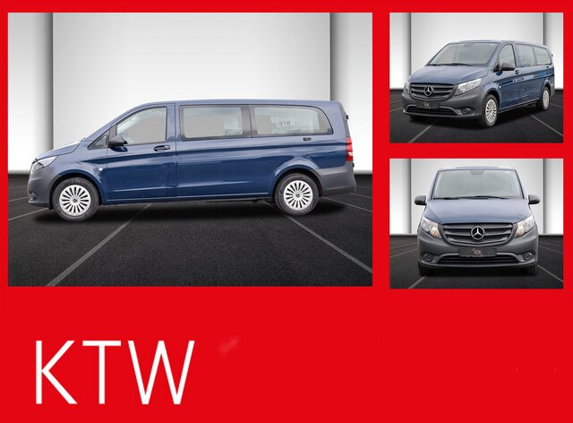 MERCEDES-BENZ Vito 114 TourerPro,Extralang,8Sitzer,Automatik - Väikebuss, Mikrobuss: pilt 1 MERCEDES-BENZ Vito 114 TourerPro,Extralang,8Sitzer,Automatik - Väikebuss, Mikrobuss: pilt 1