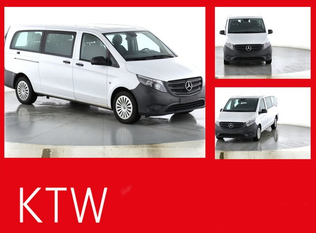 MERCEDES-BENZ Vito 114 TourerPro,Extralang,8Sitzer,Automatik... - Väikebuss, Mikrobuss: pilt 1 MERCEDES-BENZ Vito 114 TourerPro,Extralang,8Sitzer,Automatik... - Väikebuss, Mikrobuss: pilt 1