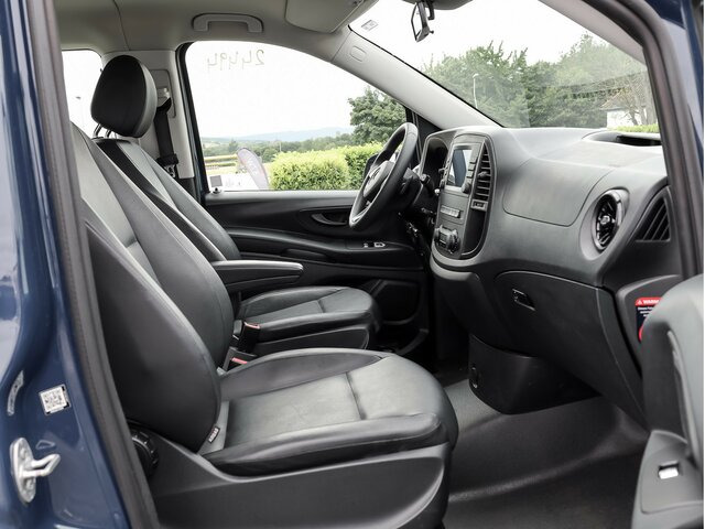 MERCEDES-BENZ Vito 114 TourerPro,Extralang,8Sitzer,Automatik - Väikebuss, Mikrobuss: pilt 3 MERCEDES-BENZ Vito 114 TourerPro,Extralang,8Sitzer,Automatik - Väikebuss, Mikrobuss: pilt 3