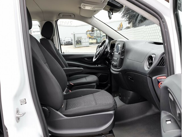 MERCEDES-BENZ Vito 114 TourerPro,Extralang,8Sitzer,Automatik - Väikebuss, Mikrobuss: pilt 2 MERCEDES-BENZ Vito 114 TourerPro,Extralang,8Sitzer,Automatik - Väikebuss, Mikrobuss: pilt 2