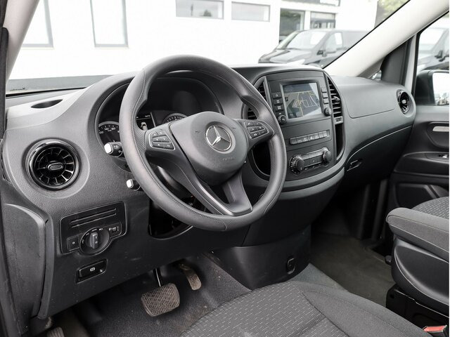 MERCEDES-BENZ Vito 114 TourerPro,Extralang,8Sitzer,Automatik - Väikebuss, Mikrobuss: pilt 5 MERCEDES-BENZ Vito 114 TourerPro,Extralang,8Sitzer,Automatik - Väikebuss, Mikrobuss: pilt 5