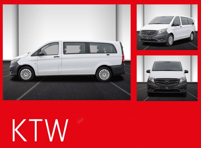 MERCEDES-BENZ Vito 114 TourerPro,Extralang,8Sitzer,Automatik - Väikebuss, Mikrobuss: pilt 1 MERCEDES-BENZ Vito 114 TourerPro,Extralang,8Sitzer,Automatik - Väikebuss, Mikrobuss: pilt 1
