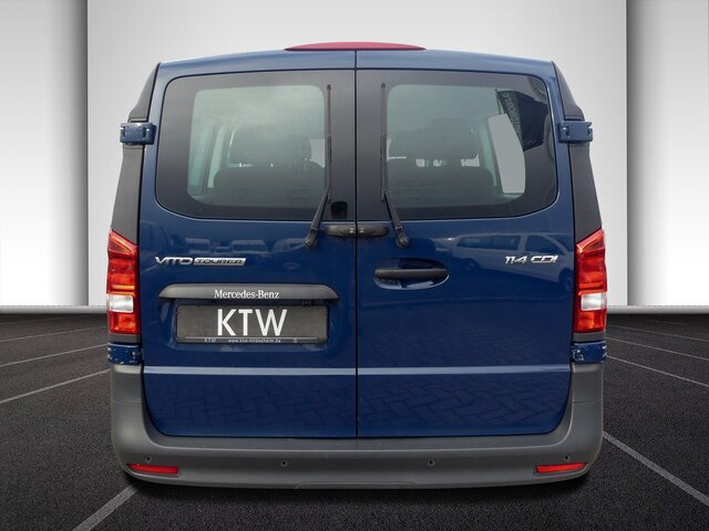 Mikrobuss MERCEDES-BENZ Vito 114 TourerPro,Extralang,8Sitzer,Automatik: pilt 18