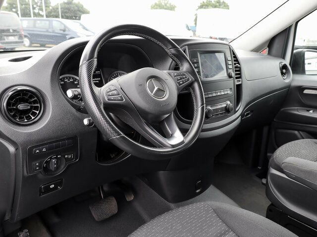 MERCEDES-BENZ Vito 114 TourerPro,Extralang,8Sitzer,Automatik - Väikebuss, Mikrobuss: pilt 5 MERCEDES-BENZ Vito 114 TourerPro,Extralang,8Sitzer,Automatik - Väikebuss, Mikrobuss: pilt 5