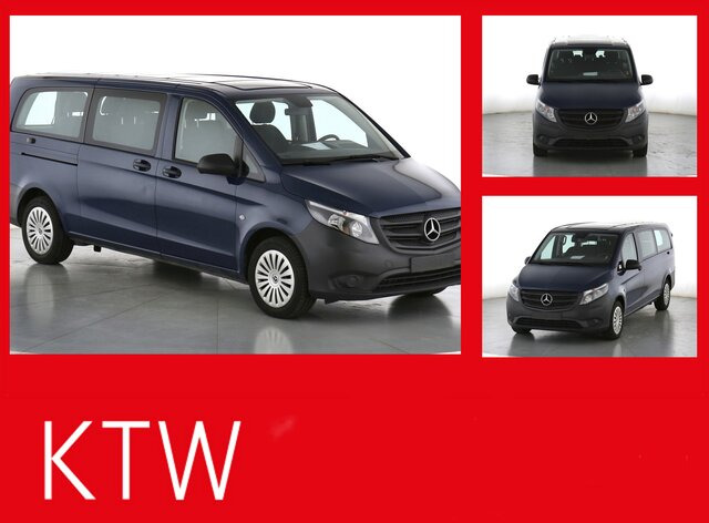 MERCEDES-BENZ Vito 114 TourerPro,Extralang,8Sitzer,Automatik - Väikebuss, Mikrobuss: pilt 1 MERCEDES-BENZ Vito 114 TourerPro,Extralang,8Sitzer,Automatik - Väikebuss, Mikrobuss: pilt 1