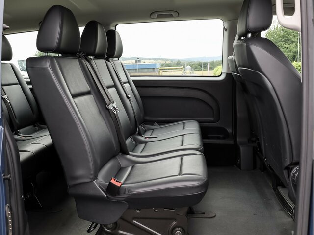 MERCEDES-BENZ Vito 114 TourerPro,Extralang,8Sitzer,Automatik - Väikebuss, Mikrobuss: pilt 2 MERCEDES-BENZ Vito 114 TourerPro,Extralang,8Sitzer,Automatik - Väikebuss, Mikrobuss: pilt 2