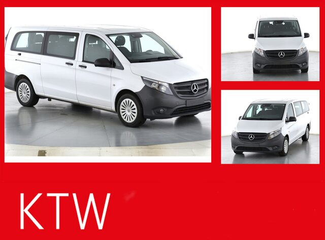 MERCEDES-BENZ Vito 114 TourerPro,Extralang,8Sitzer,Automatik... - Väikebuss, Mikrobuss: pilt 1 MERCEDES-BENZ Vito 114 TourerPro,Extralang,8Sitzer,Automatik... - Väikebuss, Mikrobuss: pilt 1