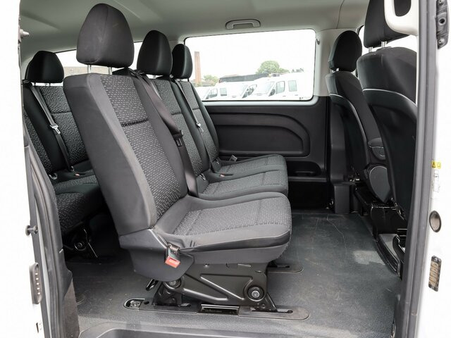 MERCEDES-BENZ Vito 114 TourerPro,Extralang,8Sitzer,Automatik - Väikebuss, Mikrobuss: pilt 2 MERCEDES-BENZ Vito 114 TourerPro,Extralang,8Sitzer,Automatik - Väikebuss, Mikrobuss: pilt 2