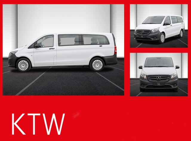 MERCEDES-BENZ Vito 114 TourerPro,Extralang,8Sitzer,Automatik - Väikebuss, Mikrobuss: pilt 1 MERCEDES-BENZ Vito 114 TourerPro,Extralang,8Sitzer,Automatik - Väikebuss, Mikrobuss: pilt 1