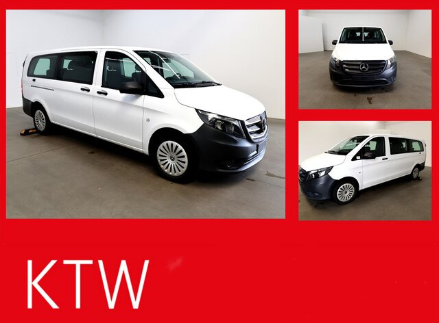 MERCEDES-BENZ Vito 114 TourerPro,Extralang,8Sitzer,Automatik... - Väikebuss, Mikrobuss: pilt 1 MERCEDES-BENZ Vito 114 TourerPro,Extralang,8Sitzer,Automatik... - Väikebuss, Mikrobuss: pilt 1