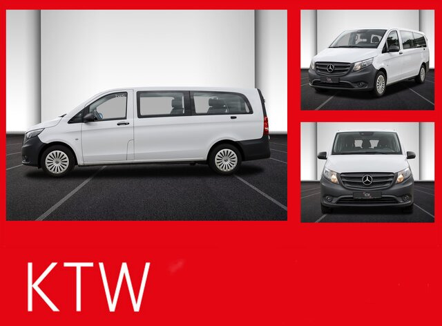 MERCEDES-BENZ Vito 114 TourerPro,Extralang,8Sitzer,Automatik - Väikebuss, Mikrobuss: pilt 1 MERCEDES-BENZ Vito 114 TourerPro,Extralang,8Sitzer,Automatik - Väikebuss, Mikrobuss: pilt 1