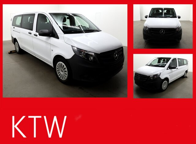 MERCEDES-BENZ Vito 114 TourerPro,Extralang,8Sitzer,Automatik... - Väikebuss, Mikrobuss: pilt 1 MERCEDES-BENZ Vito 114 TourerPro,Extralang,8Sitzer,Automatik... - Väikebuss, Mikrobuss: pilt 1