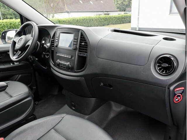 MERCEDES-BENZ Vito 114 TourerPro,Extralang,8Sitzer,Automatik - Väikebuss, Mikrobuss: pilt 4 MERCEDES-BENZ Vito 114 TourerPro,Extralang,8Sitzer,Automatik - Väikebuss, Mikrobuss: pilt 4