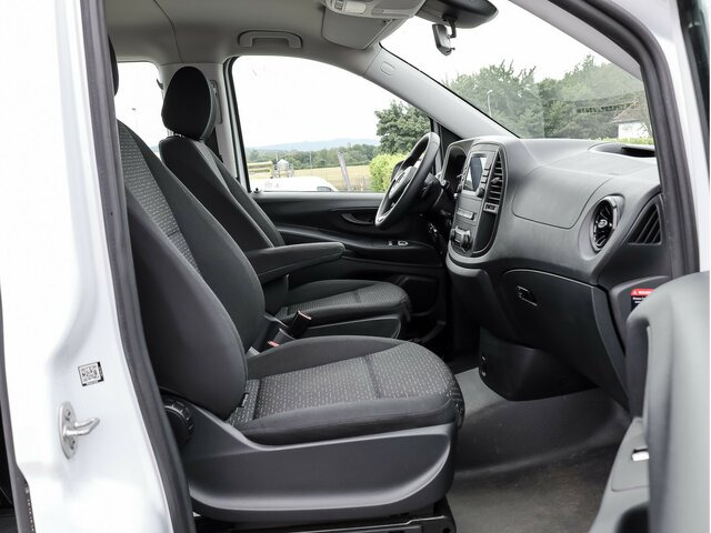 MERCEDES-BENZ Vito 114 TourerPro,Extralang,8Sitzer,Automatik - Väikebuss, Mikrobuss: pilt 3 MERCEDES-BENZ Vito 114 TourerPro,Extralang,8Sitzer,Automatik - Väikebuss, Mikrobuss: pilt 3