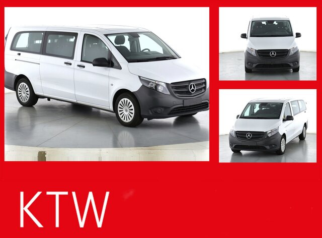 MERCEDES-BENZ Vito 114 TourerPro,Extralang,8Sitzer,Automatik... - Mikrobuss: pilt 1 MERCEDES-BENZ Vito 114 TourerPro,Extralang,8Sitzer,Automatik... - Mikrobuss: pilt 1