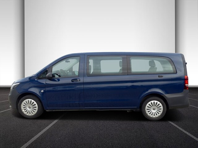 Mikrobuss MERCEDES-BENZ Vito 114 TourerPro,Extralang,8Sitzer,Automatik: pilt 17