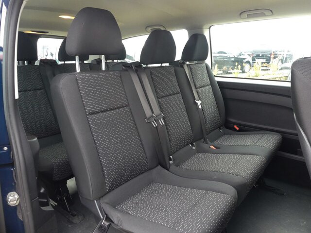Mikrobuss MERCEDES-BENZ Vito 114 TourerPro,Extralang,8Sitzer,Automatik: pilt 21