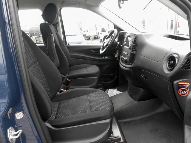 MERCEDES-BENZ Vito 114 TourerPro,Extralang,8Sitzer,Automatik - Mikrobuss: pilt 3 MERCEDES-BENZ Vito 114 TourerPro,Extralang,8Sitzer,Automatik - Mikrobuss: pilt 3