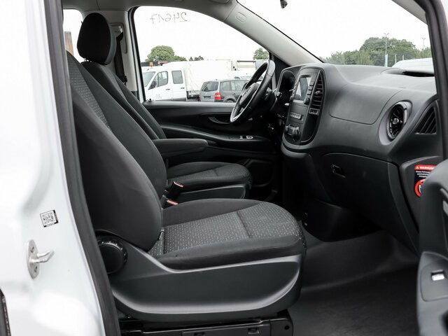 MERCEDES-BENZ Vito 114 TourerPro,Extralang,8Sitzer,Automatik - Väikebuss, Mikrobuss: pilt 3 MERCEDES-BENZ Vito 114 TourerPro,Extralang,8Sitzer,Automatik - Väikebuss, Mikrobuss: pilt 3