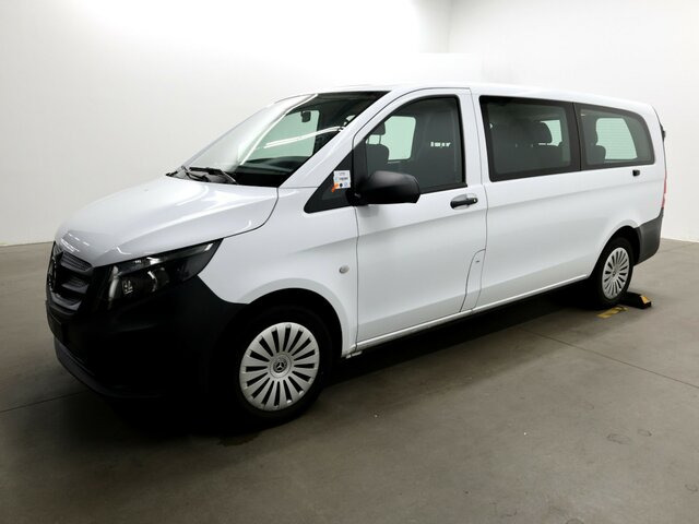 Väikebuss, Mikrobuss MERCEDES-BENZ Vito 114 TourerPro,Extralang,8Sitzer,Automatik...: pilt 10