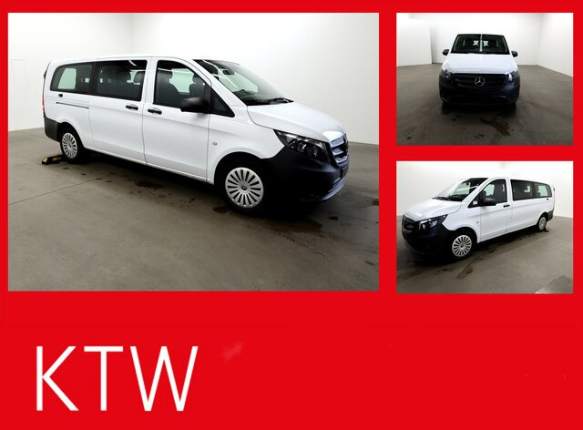 MERCEDES-BENZ Vito 114 TourerPro,Extralang,8Sitzer,Automatik - Väikebuss, Mikrobuss: pilt 1 MERCEDES-BENZ Vito 114 TourerPro,Extralang,8Sitzer,Automatik - Väikebuss, Mikrobuss: pilt 1