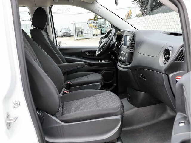 MERCEDES-BENZ Vito 114 TourerPro,Extralang,8Sitzer,Automatik - Väikebuss, Mikrobuss: pilt 3 MERCEDES-BENZ Vito 114 TourerPro,Extralang,8Sitzer,Automatik - Väikebuss, Mikrobuss: pilt 3