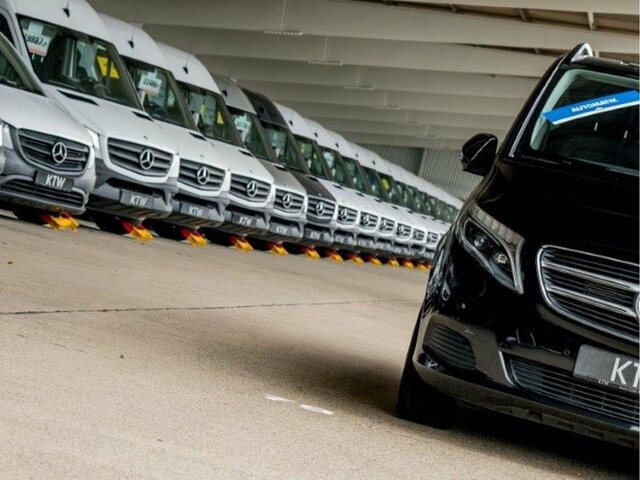Mikrobuss MERCEDES-BENZ Vito 114 TourerPro,Extralang,8Sitzer,Automatik: pilt 13
