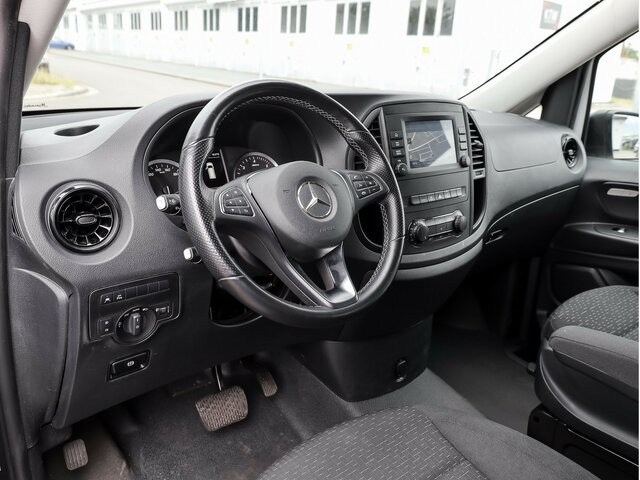 MERCEDES-BENZ Vito 114 TourerPro,Extralang,8Sitzer,Automatik - Väikebuss, Mikrobuss: pilt 4 MERCEDES-BENZ Vito 114 TourerPro,Extralang,8Sitzer,Automatik - Väikebuss, Mikrobuss: pilt 4