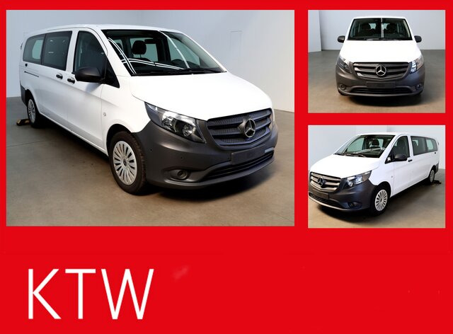 MERCEDES-BENZ Vito 114 TourerPro,Extralang,8Sitzer,Automatik - Mikrobuss: pilt 1 MERCEDES-BENZ Vito 114 TourerPro,Extralang,8Sitzer,Automatik - Mikrobuss: pilt 1