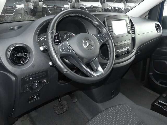 MERCEDES-BENZ Vito 114 TourerPro,Extralang,AMF Rollstuhlrampe - Väikebuss, Mikrobuss: pilt 3 MERCEDES-BENZ Vito 114 TourerPro,Extralang,AMF Rollstuhlrampe - Väikebuss, Mikrobuss: pilt 3