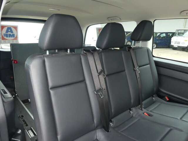 MERCEDES-BENZ Vito 114 TourerPro,Extralang,AMF Rollstuhlrampe - Väikebuss, Mikrobuss: pilt 2 MERCEDES-BENZ Vito 114 TourerPro,Extralang,AMF Rollstuhlrampe - Väikebuss, Mikrobuss: pilt 2