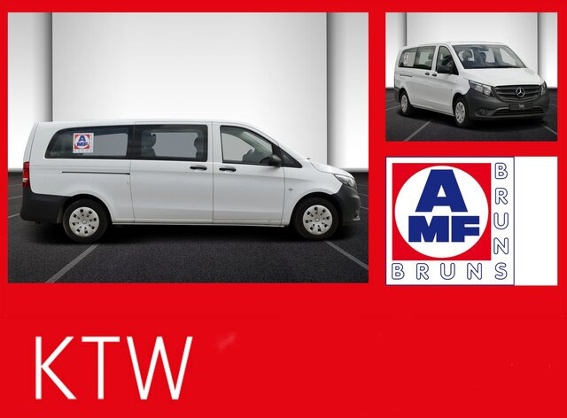 MERCEDES-BENZ Vito 114 TourerPro,Extralang,AMF Rollstuhlrampe - Väikebuss, Mikrobuss: pilt 1 MERCEDES-BENZ Vito 114 TourerPro,Extralang,AMF Rollstuhlrampe - Väikebuss, Mikrobuss: pilt 1