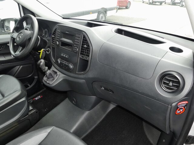 MERCEDES-BENZ Vito 114 TourerPro,Extralang,AMF Rollstuhlrampe - Väikebuss, Mikrobuss: pilt 4 MERCEDES-BENZ Vito 114 TourerPro,Extralang,AMF Rollstuhlrampe - Väikebuss, Mikrobuss: pilt 4