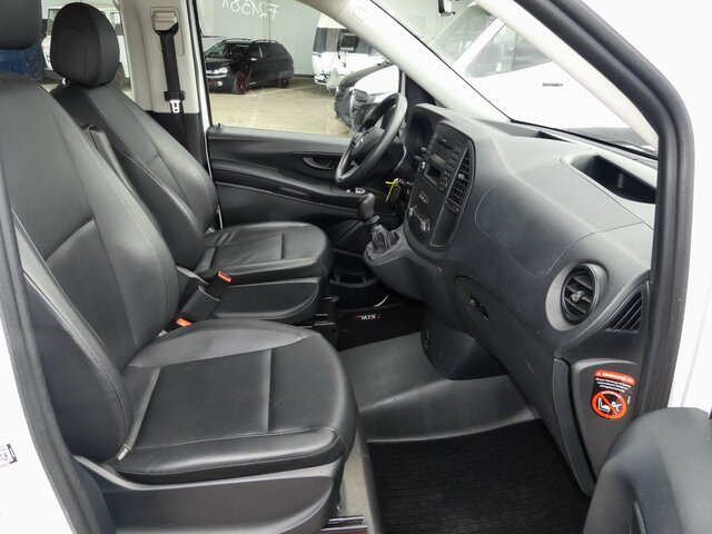 MERCEDES-BENZ Vito 114 TourerPro,Extralang,AMF Rollstuhlrampe - Väikebuss, Mikrobuss: pilt 3 MERCEDES-BENZ Vito 114 TourerPro,Extralang,AMF Rollstuhlrampe - Väikebuss, Mikrobuss: pilt 3