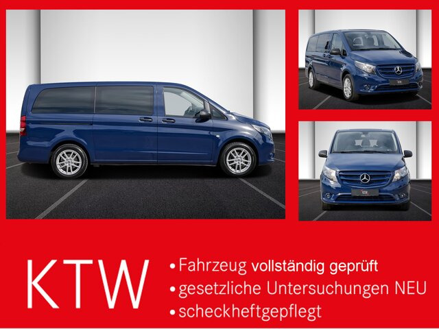 MERCEDES-BENZ Vito 114 TourerPro,Extralang,Desperados,9GTr. - Väikebuss, Mikrobuss: pilt 1 MERCEDES-BENZ Vito 114 TourerPro,Extralang,Desperados,9GTr. - Väikebuss, Mikrobuss: pilt 1
