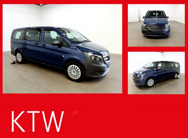 MERCEDES-BENZ Vito 114 TourerPro,lang,Automatik,8Sitze,AHK - Väikebuss, Mikrobuss: pilt 1 MERCEDES-BENZ Vito 114 TourerPro,lang,Automatik,8Sitze,AHK - Väikebuss, Mikrobuss: pilt 1