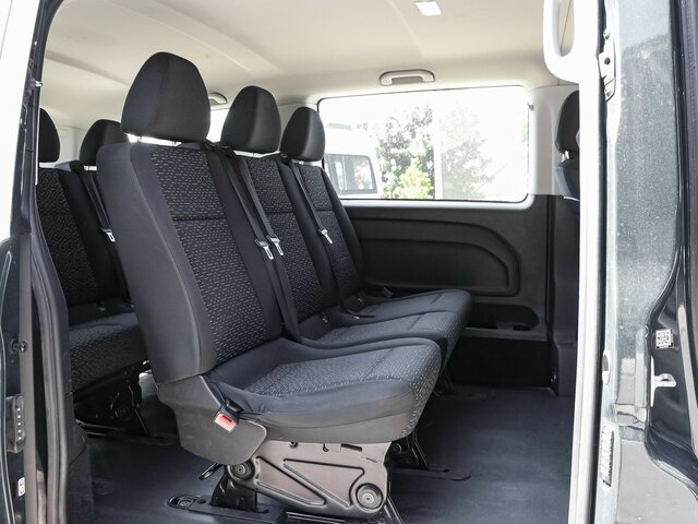MERCEDES-BENZ Vito 114 TourerPro,lang,Automatik,8Sitze,Kamera - Väikebuss, Mikrobuss: pilt 3 MERCEDES-BENZ Vito 114 TourerPro,lang,Automatik,8Sitze,Kamera - Väikebuss, Mikrobuss: pilt 3