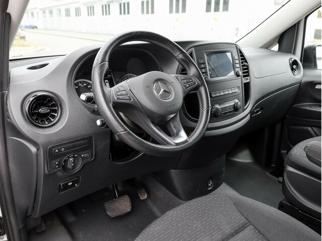 MERCEDES-BENZ Vito 114 TourerPro,lang,Automatik,8Sitze,Kamera - Väikebuss, Mikrobuss: pilt 5 MERCEDES-BENZ Vito 114 TourerPro,lang,Automatik,8Sitze,Kamera - Väikebuss, Mikrobuss: pilt 5