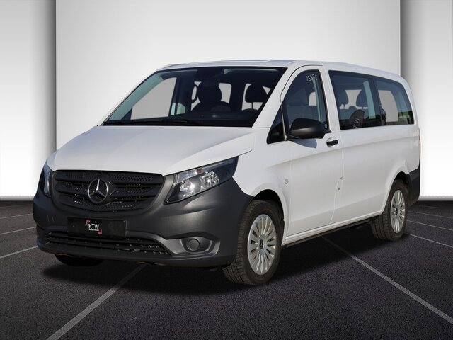 Mikrobuss MERCEDES-BENZ Vito 114 TourerPro,lang,Automatik,8Sitze,Kamera...: pilt 17 Mikrobuss MERCEDES-BENZ Vito 114 TourerPro,lang,Automatik,8Sitze,Kamera...: pilt 17