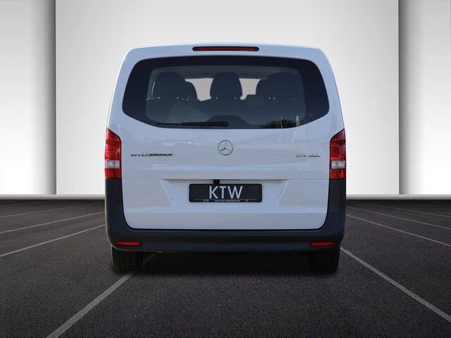 Mikrobuss MERCEDES-BENZ Vito 114 TourerPro,lang,Automatik,8Sitze,Kamera...: pilt 21 Mikrobuss MERCEDES-BENZ Vito 114 TourerPro,lang,Automatik,8Sitze,Kamera...: pilt 21