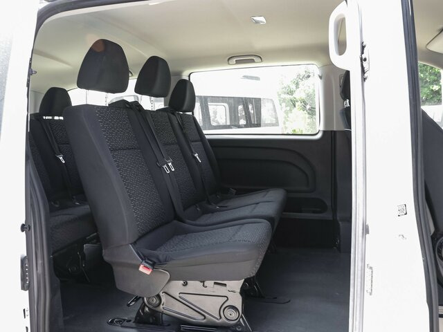 MERCEDES-BENZ Vito 114 TourerPro,lang,Automatik,8Sitze,Kamera - Väikebuss, Mikrobuss: pilt 2 MERCEDES-BENZ Vito 114 TourerPro,lang,Automatik,8Sitze,Kamera - Väikebuss, Mikrobuss: pilt 2