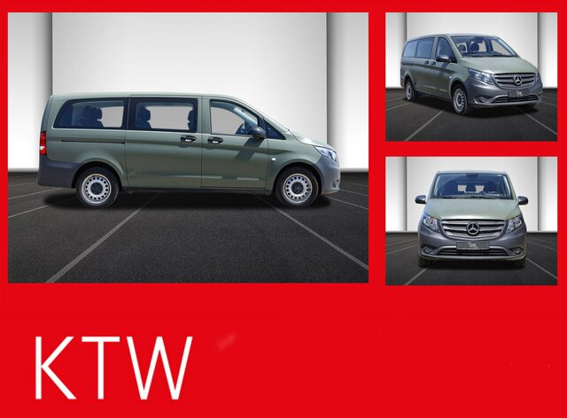MERCEDES-BENZ Vito 114 TourerPro,lang,Automatik,8Sitze,Kamera... - Väikebuss, Mikrobuss: pilt 1 MERCEDES-BENZ Vito 114 TourerPro,lang,Automatik,8Sitze,Kamera... - Väikebuss, Mikrobuss: pilt 1