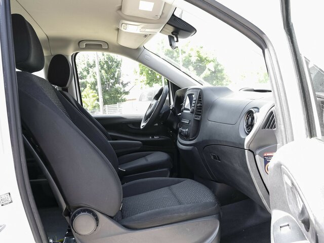 MERCEDES-BENZ Vito 114 TourerPro,lang,Automatik,8Sitze,Kamera - Mikrobuss: pilt 4 MERCEDES-BENZ Vito 114 TourerPro,lang,Automatik,8Sitze,Kamera - Mikrobuss: pilt 4