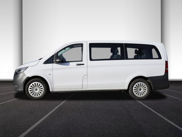 Mikrobuss MERCEDES-BENZ Vito 114 TourerPro,lang,Automatik,8Sitze,Kamera...: pilt 12 Mikrobuss MERCEDES-BENZ Vito 114 TourerPro,lang,Automatik,8Sitze,Kamera...: pilt 12