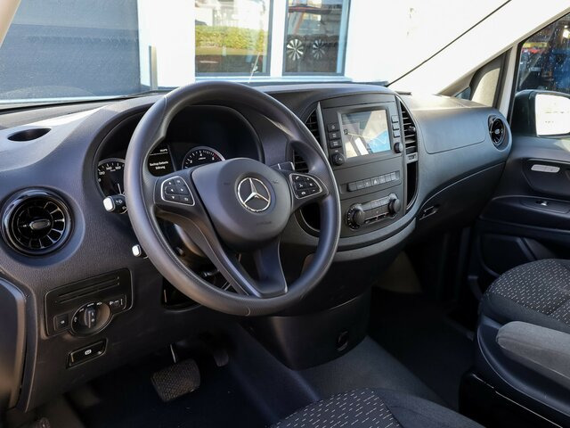 MERCEDES-BENZ Vito 114 TourerPro,lang,Automatik,8Sitze,Kamera... - Mikrobuss: pilt 5 MERCEDES-BENZ Vito 114 TourerPro,lang,Automatik,8Sitze,Kamera... - Mikrobuss: pilt 5